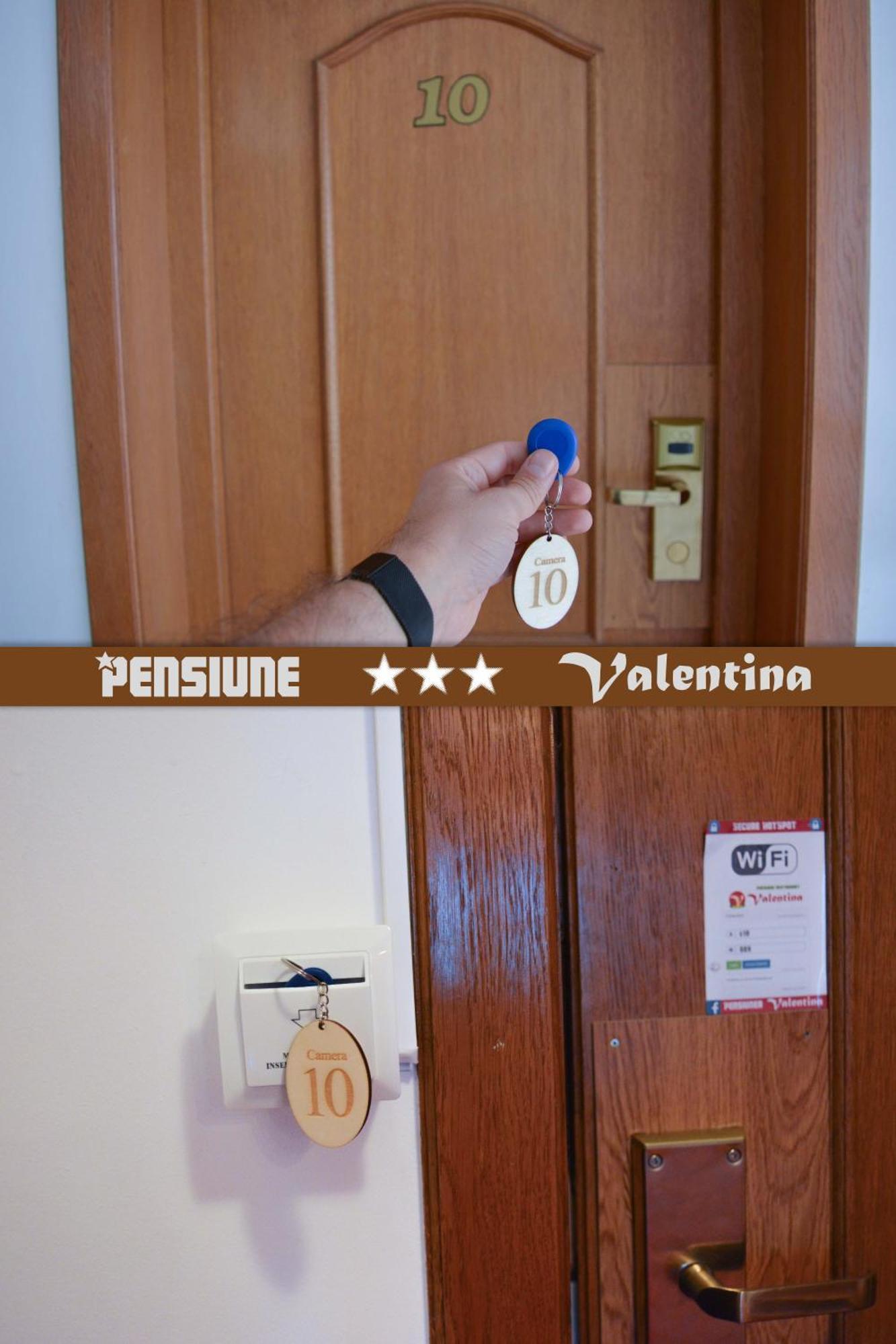 Hotel Pensiune Valentina Râmnicu Vâlcea Exterior foto