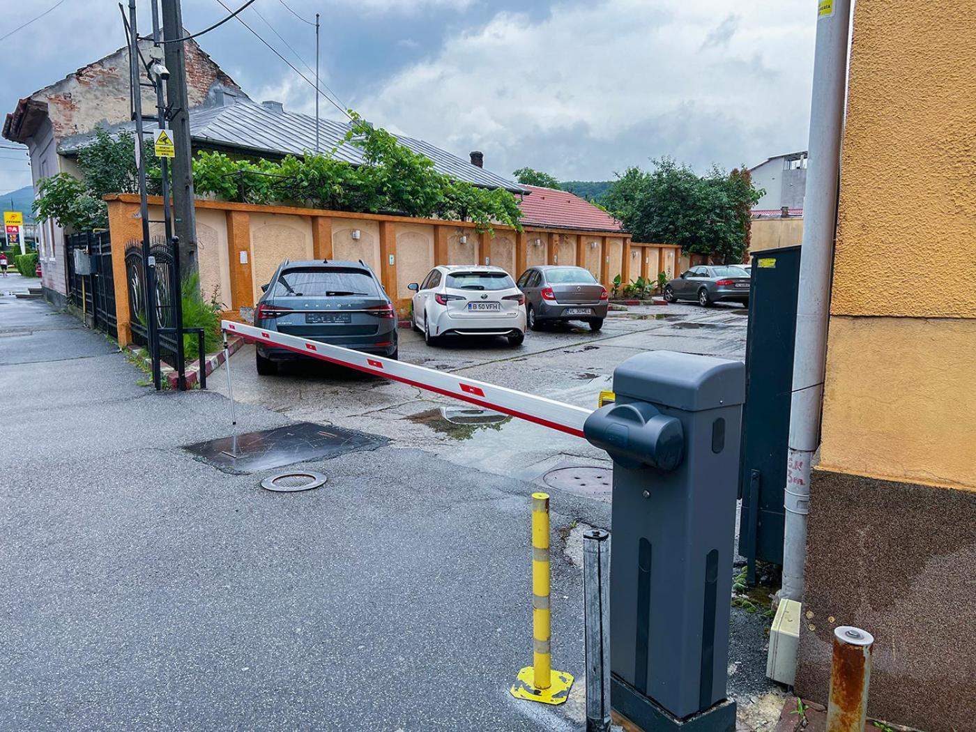 Hotel Pensiune Valentina Râmnicu Vâlcea Exterior foto